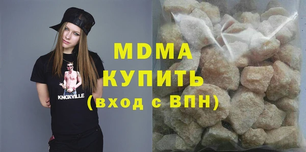 прущий лед Надым